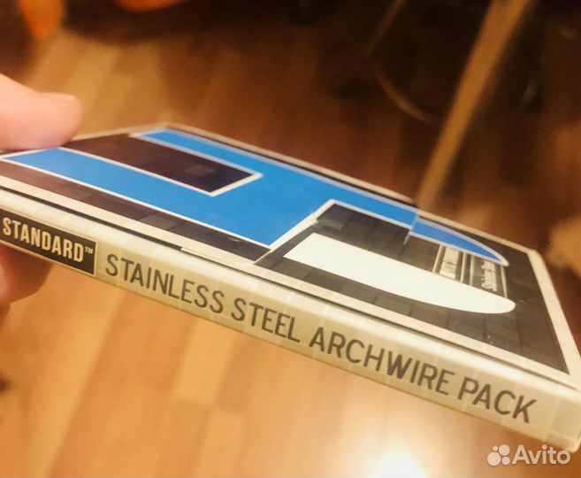 Дуги для брекетов