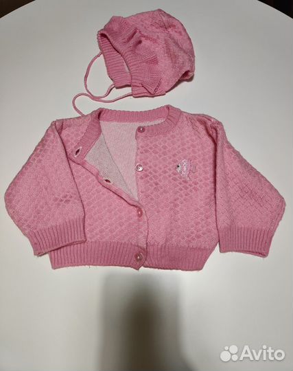 Одежда для девочки пакетом