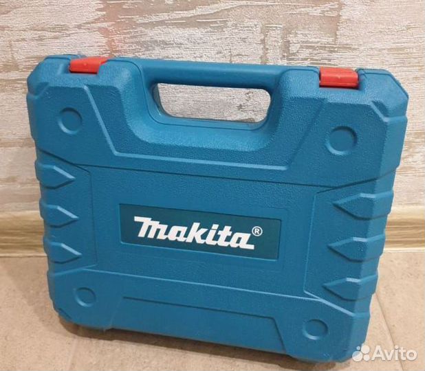 Шуруповерт makita 18v (2024)