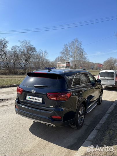 Kia Sorento Prime 2.0 AT, 2018, 70 000 км