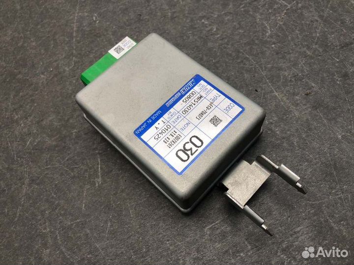 Эбу дросселя Mitsubishi Lancer Cedia CS2 4G15 2001