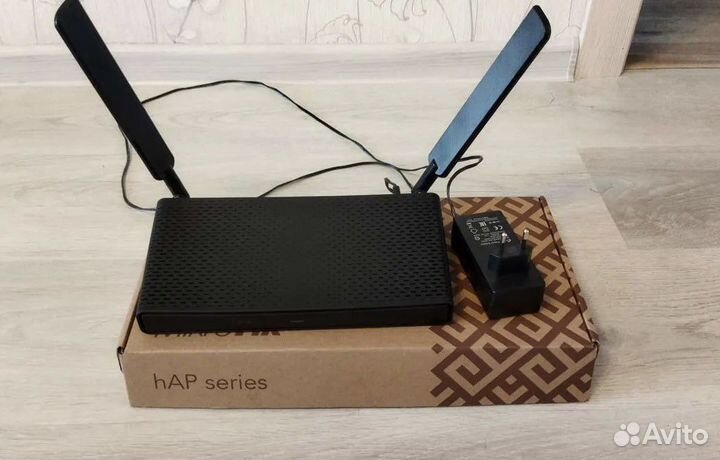 Mikrotik hAP ac3 RBD53iG-5HacD2HnD