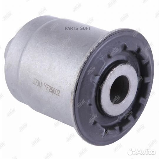 Jikiu YF29002 Сайлентблок подрамника suzuki grand