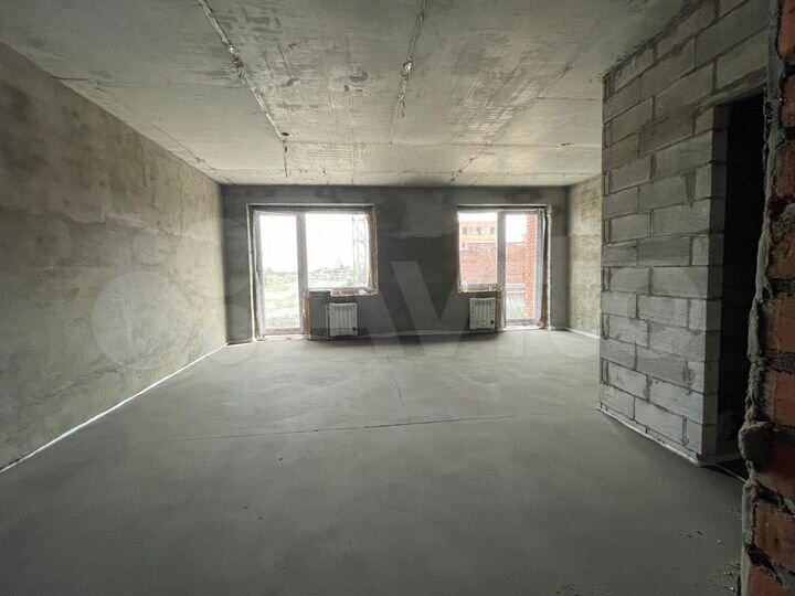 1-к. квартира, 41,4 м², 3/5 эт.