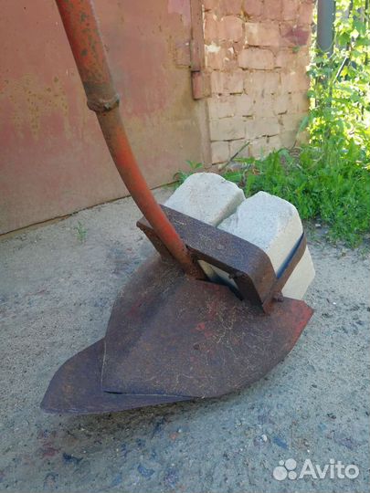 Окучиватель ручной