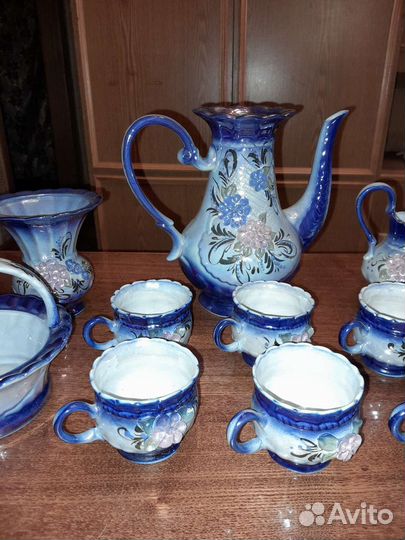 Сервиз кофейный