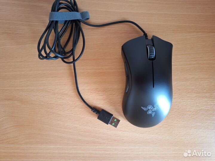 Игровая мышь Razer Deathadder Essential