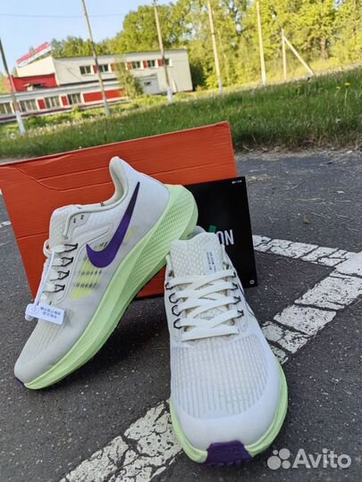 Кроссовки Беговые nike AIR zoom pegasus 39 LUX