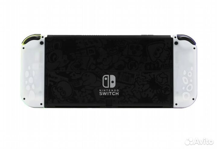 Игровая консоль Nintendo Switch oled Splatoon 3