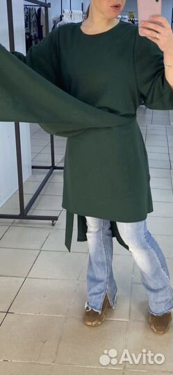 Платье zara 48