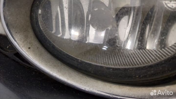 Бампер Mercedes E W211, 2008