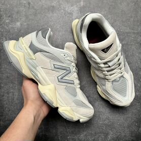 Кроссовки New Balance 9060 бежевые