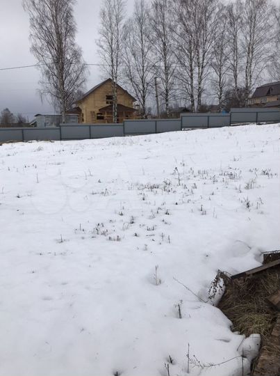 Участок 10 сот. (ИЖС)