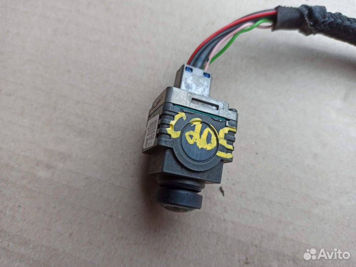 Камера заднего вида Mercedes-Benz C-Класс