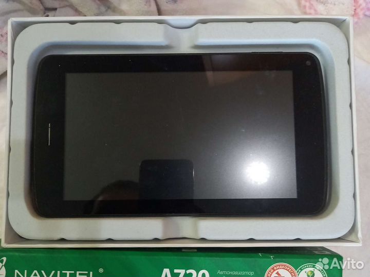 Планшет Навигатор