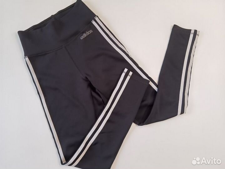 Спортивный костюм женский для фитнеса adidas xs