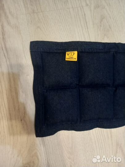 Утяжеленный шарф Совы