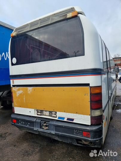 Туристический автобус Neoplan 208, 1993