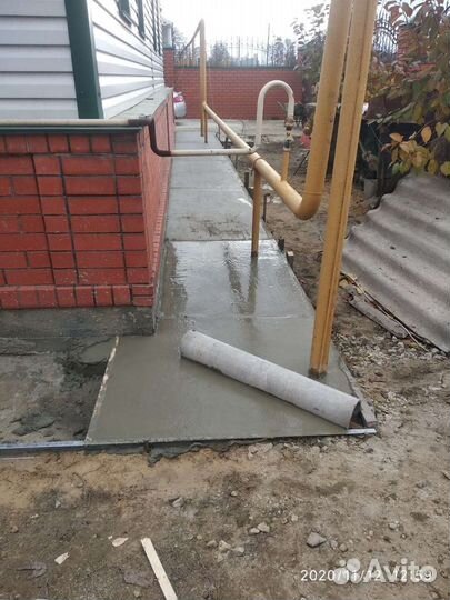 Строительные работы