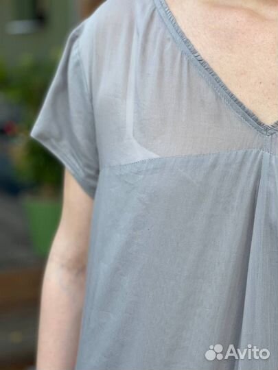 Платье летнее франция Les filles d'ailleurs