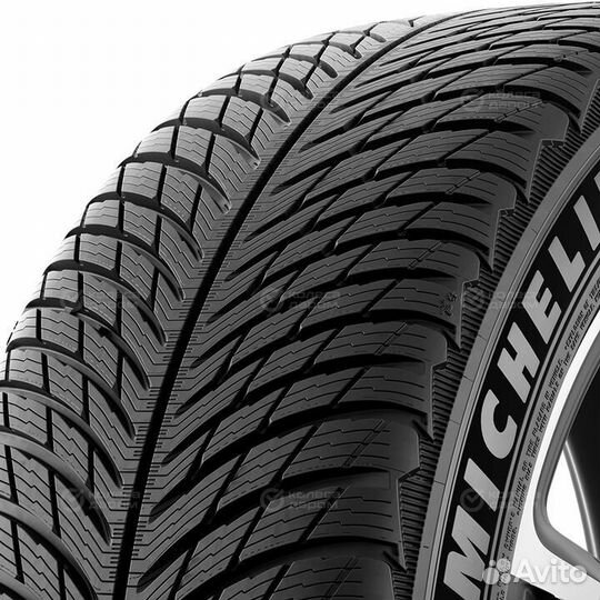 Michelin Pilot Alpin 5 225/40 R18 92W