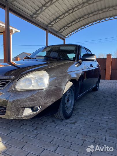 LADA Priora 1.6 МТ, 2009, 240 000 км