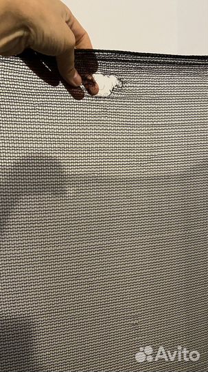 Батут с сеткой