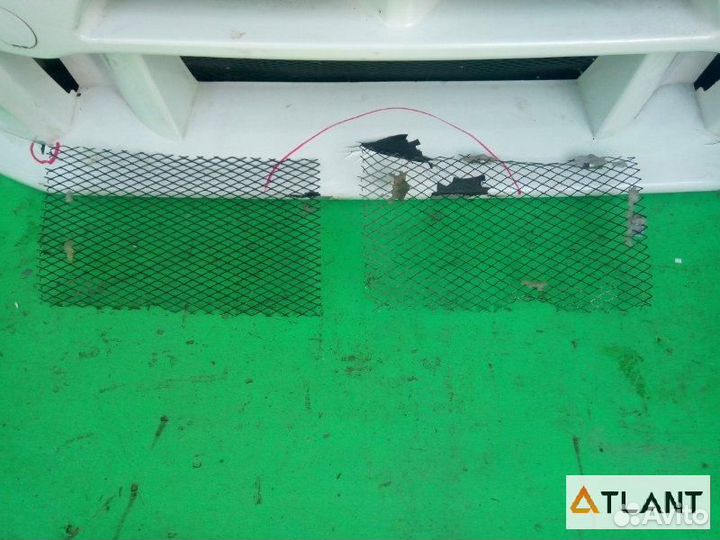 Ноускат mitsubishi galant