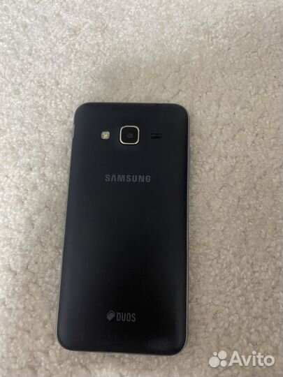 Samsung Galaxy J3 (2016) SM-J320F/DS, 2/16 ГБ