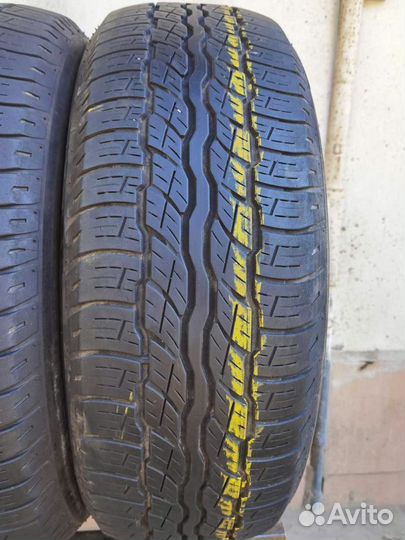 Bridgestone Dueler H/T 687 235/55 R18 97H