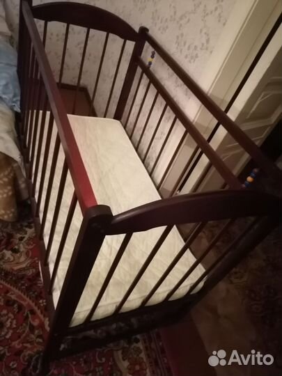 Детская кроватка бу