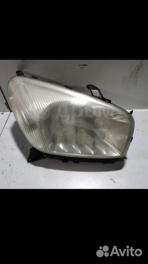 Фара toyota rav 4