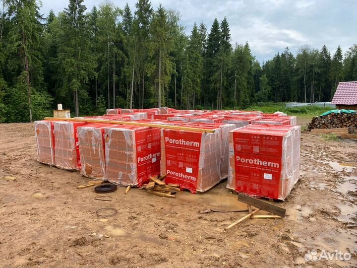 Керамоблок 380Х250Х219