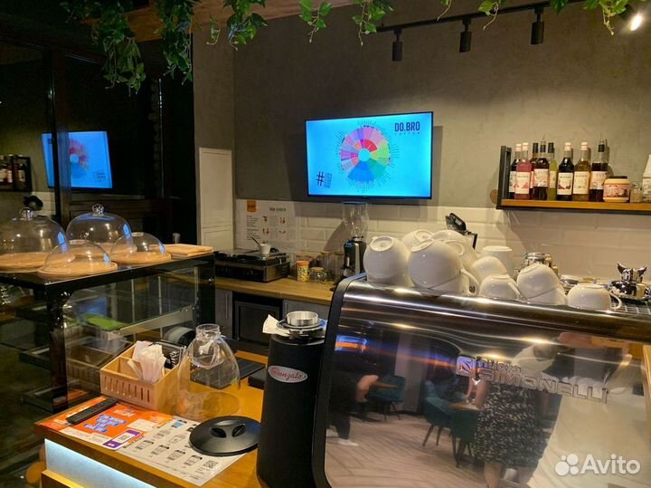 Кофешоп Do.Bro Coffe готовый бизнес