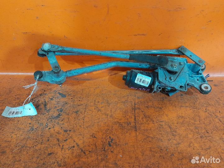 Мотор омывателя Nissan Moco MG22S