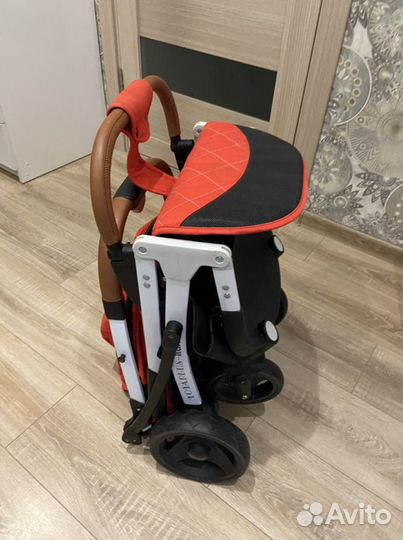 Yoya plus max прогулочная коляска