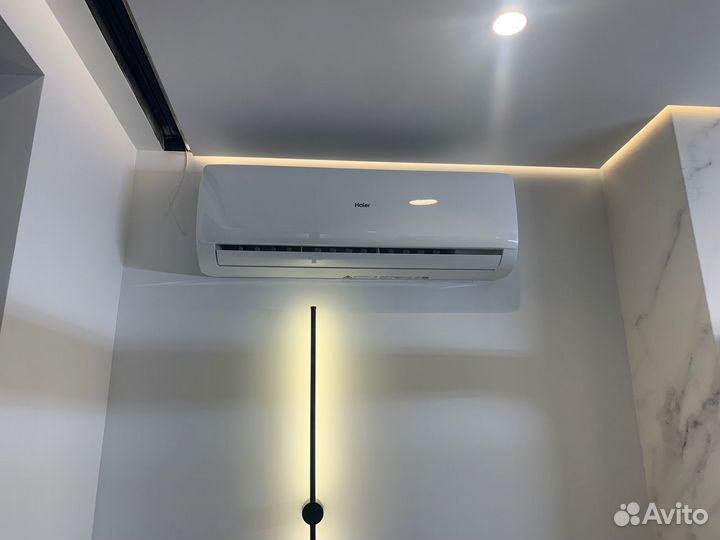 Кондиционер Haier Tundra AS18TT5HRA/1U18TL4FRA