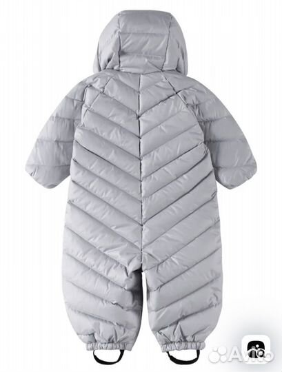 Комбинезон-трансформер демисезонный reima