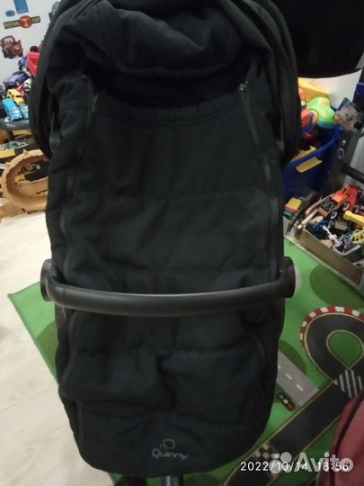 Quinny buzz xtra 3 в 1 с автолюлькой