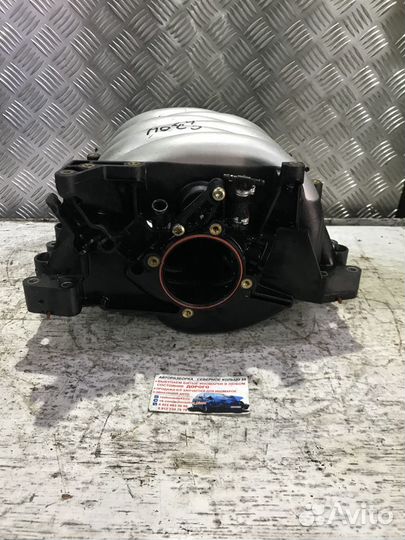 Коллектор впускной Ауди А6С5 Audi A5C5