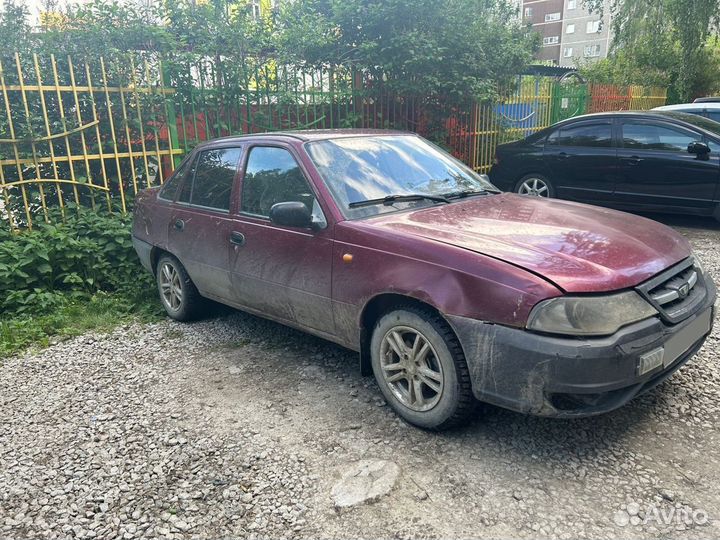 Daewoo Nexia 1.5 МТ, 2011, 278 000 км