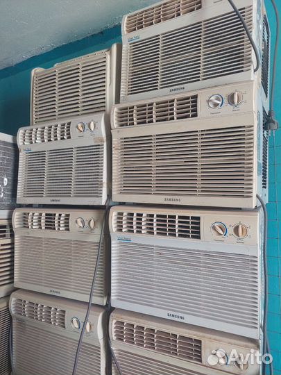 Кондиционеры гарантия. от 40 см. 07,05,09,12.Доста