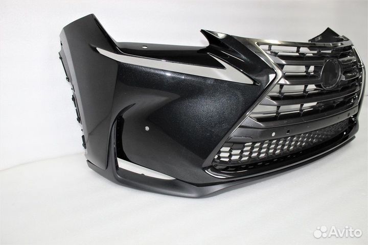 Lexus NX 300H Передний бампер в сборе без дефектов