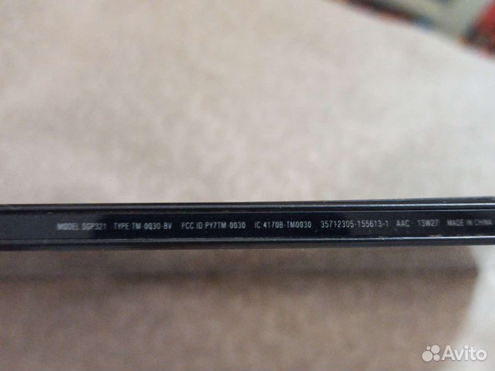 Планшет sony xperia tablet z обмен