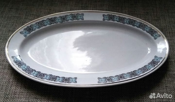 Столовый сервиз завод Пролетарий 1967г-1976г