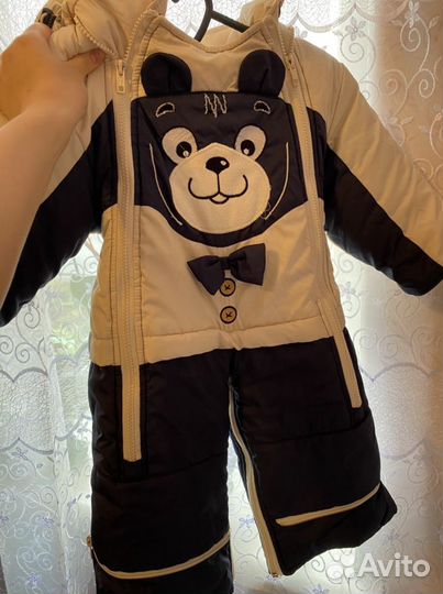 Комбинезон детский