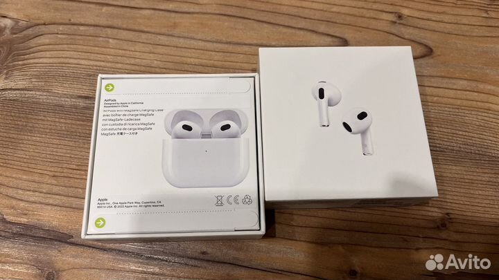 Топ AirPods 3