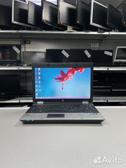Ноутбук HP ProBook 6450b