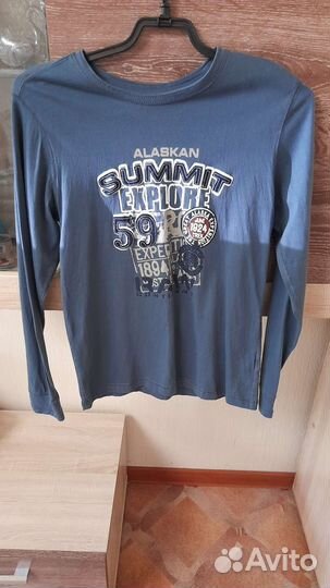 Рубашки на мальчика 152 -158 размер