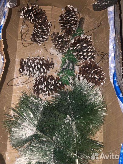 Ель искусственная 120